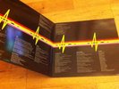 PINK FLOYD DARK SIDE OF THE MOON Original vinyl LP 1973 Harvest Records SHVL 804
