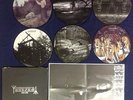 Burzum 1992-1997 Original 6X PLP Picture Disc Box Set 