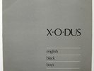 X-O-DUS • ENGLISH BLACK BOYS • 12