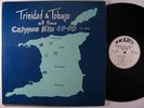 TRINIDAD & TABAGO All Time Calypso Hits 69-70 LP on Telco various artists VG++