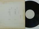 LED ZEPPELIN Unknown Matrix # -H  PRESENCE US Test Pressing LP 1976 First Press