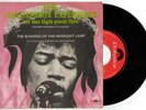 JIMI HENDRIX Rare Spain 7