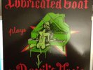 LUBRICATED GOAT Plays The Devil's Music LP NM/OOP AmRep BLOODLOSS Black Eye L K