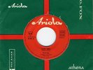 BEACH BOYS Surfin´ Safari Rote Ariola 45 441 1st german 45 rare