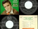 EP 45T ELVIS PRESLEY WITH THE JORDANAIRES    