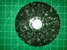 Carl Sagan A Glorious Dawn - COSMOS GLOW ETCHED COLOR 7