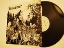 Dinosaur pre Dinosaur Jr. original US pressing Homestead Records LP