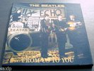 BEATLES-FROM US TO YOU- BOX-LTD ED-COLOR-3 LP-RARE-TSP-NOT TMOQ/RSD/SEALED/45/EP