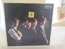 THE ROLLING STONES - SAME - GERMAN ORIGINAL DECCA - GOLD/RED LABEL -MONO ORIG