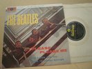 THE BEATLES - PLEASE PLEASE ME ORIGINAL BLACK & YELLOW 1964 AUSSIE PRESSING