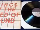 The Beatles Paul McCartney WINGS AT THE SPEED OF SOUND 1976 UK FACTORY SAMPLE LP
