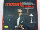 MOZART Die Klavierkonzerte GEZA ANDA   12 LP Boxset