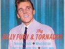 BILLY FURY & THE TORNADOS-1963 UK 4 TRACK EP