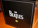 THE BEATLES VINYL 180 gram LP STEREO SET **BRAND NEW & SEALED** (2012 ISSUE)