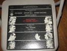 Who's Afraid Of Virginia Woolf-Edward Albee: original Broadway Cast LP recording