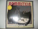 Sammlerstück   Rammstein  Live Amsterdam 1997     limitiert auf 100 Stück