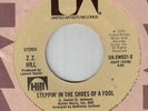Northern Soul Z.Z. HILL What More / That's It KENT M- 1965 Unplayed Store Stock