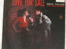 Cecil Taylor Love for Sale Mono UAL 4046 Rare Orig
