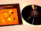 1964 LP STAN GETZ JOAO GILBERTO ANTONIO CARLOS JOBIM VERVE RECORDS V6-8545