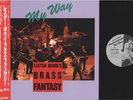 LP / LESTER BOWIE'S BRASS FANTASY / MY WAY / DIW-8036  JAPAN  NM/NM
