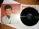 Elvis Presley USA LP   LPM 3702, Spinout