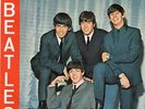 BEAUTIFUL ITALY  Beatles Single From me to you 1963 QMSP 16355 Green Parlophon