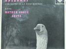 Decca SXL Ed1[2E/1E] Ansermet, Ravel – Mother Goose / Rave ; Nocturnes