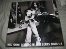 NEIL YOUNG 4 LP BOX SET NUMBERED SEALED LIMITED PRESSING OF 3000 NO LONGER AVAIL