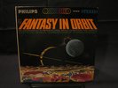 Tom Dissevelt Fantasy In Orbit - Philips Records PHS 600-189 Electronic Jazz VG+