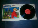 DAVID BOWIE   THE MAN WHO SOLD THE WORLD   CARTOON COVER-FIRST ISSUE--STAMPED