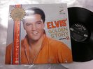 ELVIS PRESLEY golden story vol.2 JAPAN LP OBI it SRA-5011