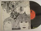 THE BEATLES 33T REVOLVER LSO 105 LANGUETTE AU VERSO