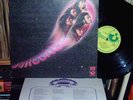 DEEP PURPLE  Fireball  UK HARVEST ORIG ' Pek ' 1st Textured + INSERT 1971