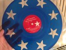 Jimi Hendrix - Very Rare ' Star Spangled Banner LP - Look 