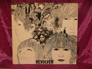THE BEATLES REVOLVER LP EMI PARLOPHONE NEAR MINT