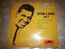 RARE EP JIMMY Mc CRACKLIN  POLYDOR  27 764