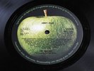 Beatles ABBEY ROAD 1969 UK  1st Press Stereo MISALIGNED Apple LP EX-/VG+