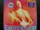 The Jimi Hendrix Experience - Winterland (Limited Edition 8xLP Box Set) NEW+OVP