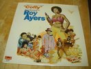 Roy Ayers Coffy original blaxploitation/funk soundtrack LP Polydor Sealed