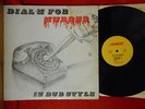 Dial M for Murder in Dub Style Phil Pratt production  rare dub LP on Express