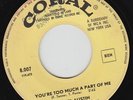 Patti AUSTIN * You're Too Much A Part Of Me * NORTHERN SOUL 45 * Hear