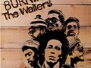 THE WAILERS Burnin' 1973 UK Vinyl LP EXCELLENT CONDITION BOB MARLEY