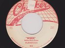 '55 Classic R&B/Doowop FLAMINGOS When/That's My Baby CHECKER M- DJ Hear Both Now