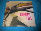 CHERRY FIVE ''SAME'' ON AMBER SOUNDROOM  RARE ITALIAN PROG UNPLAYED