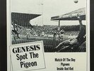 GENESIS SPOT THE PIGEON VINILE EP 12