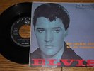 ELVIS PRESLEY -  Rare sp single Spain Spanish - Mi Gran Jefe - 1968 - 3-10273