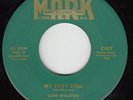 CLIFF WALDON - Mark 107 - My Baby Doll / Forlorn - 1957 HILLBILLY BOPPER 45 VG+
