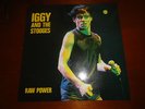 IGGY AND THE STOOGES  RAW POWER VINYL RECORD VERY GOOD RARE LIMITED EDITION