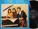 GUY FALLOT Cello Snts PREVOST Franck LAMASSE   NM/NM 1974 France VDE 3035 STEREO