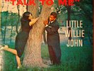 Little Willie John - Talk to Me, Talk to Me King 596 ORIGINAL MONO LP